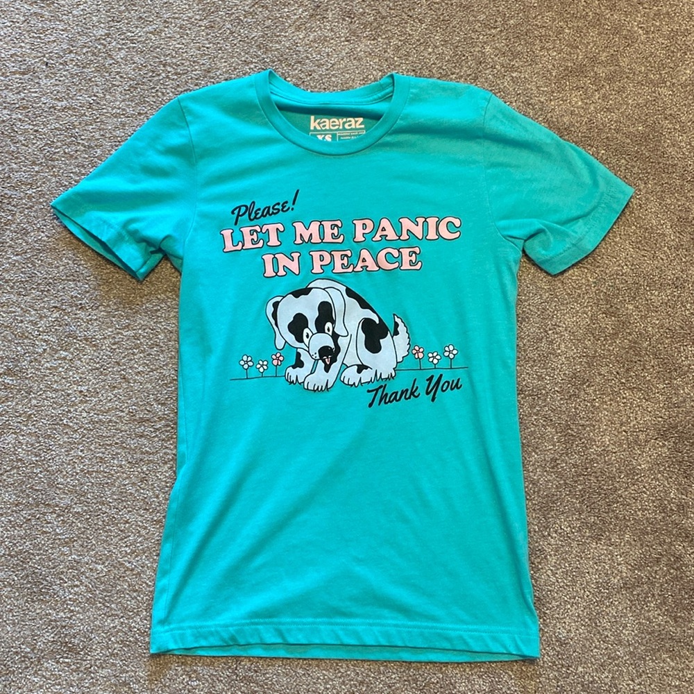 NWOT Graphic T-Shirt
